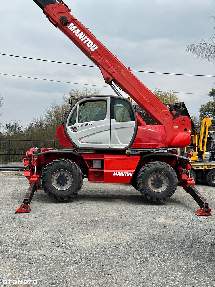 Manitou MRT2150 - 9