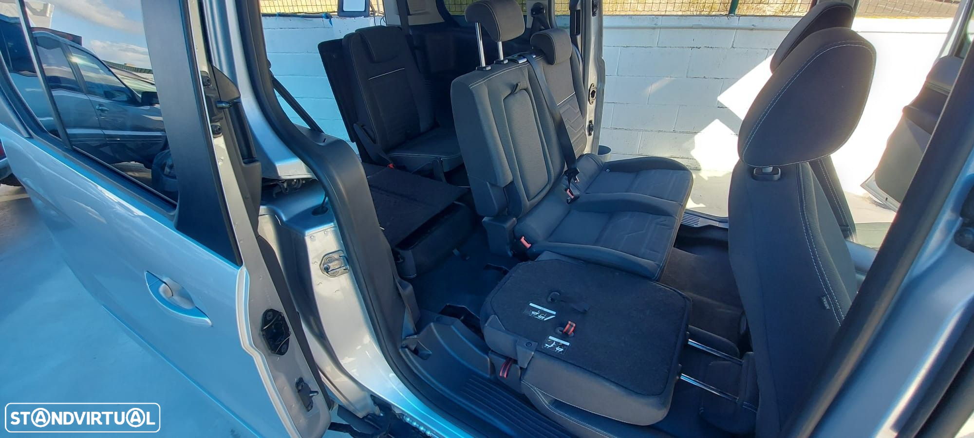 Ford Tourneo Connect Grand 1.5 TDCi S&S Trend - 20