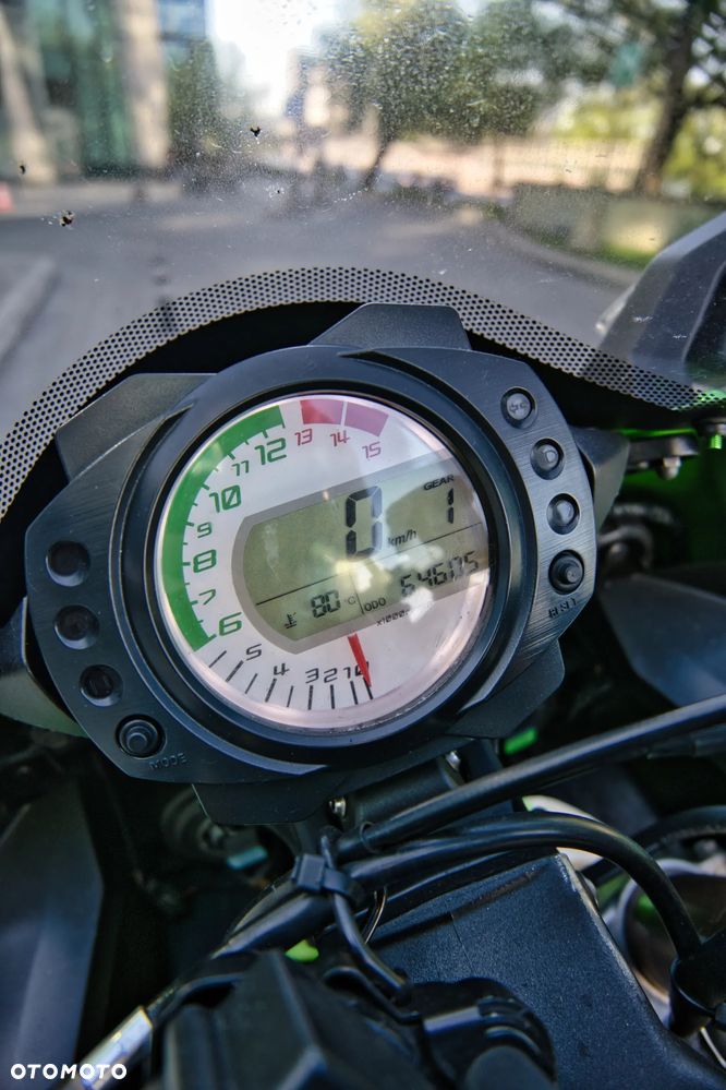 Kawasaki ZX - 5