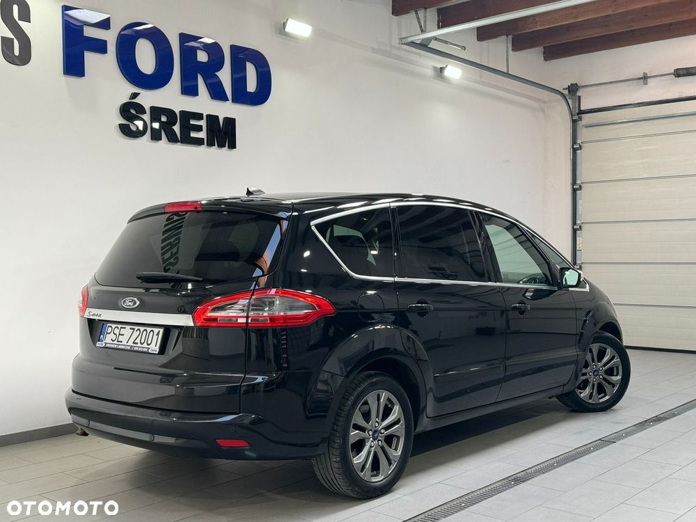 Ford S-Max 2.0 TDCi DPF Titanium - 8