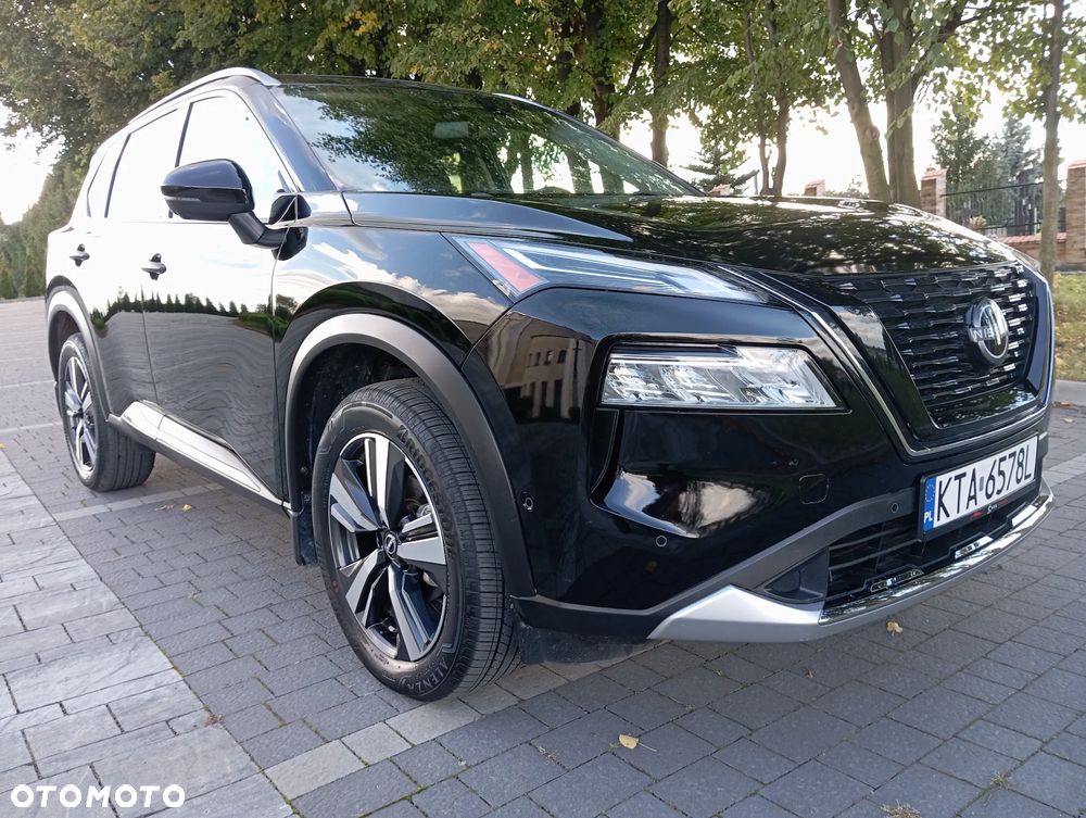 Nissan Rogue - 24