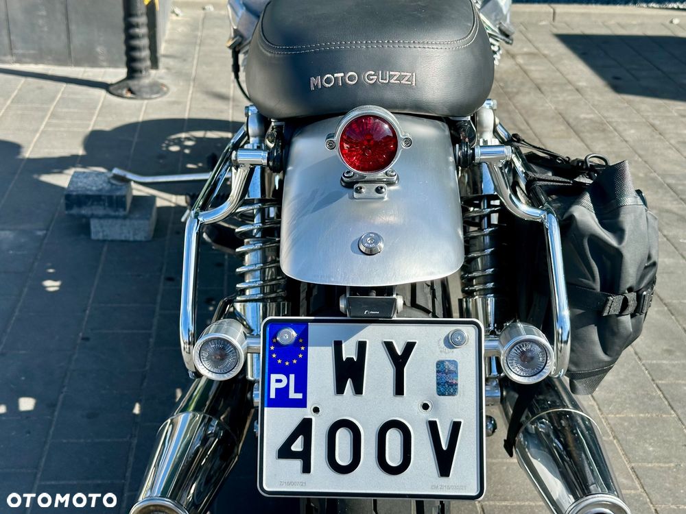Moto Guzzi California - 8