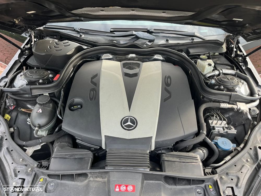 Mercedes-Benz 350 ver-cdi-avantgarde-blueefficiency - 14