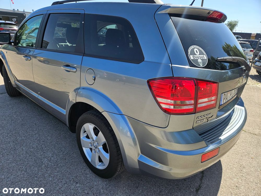 Dodge Journey 2.0 CRD SXT - 4