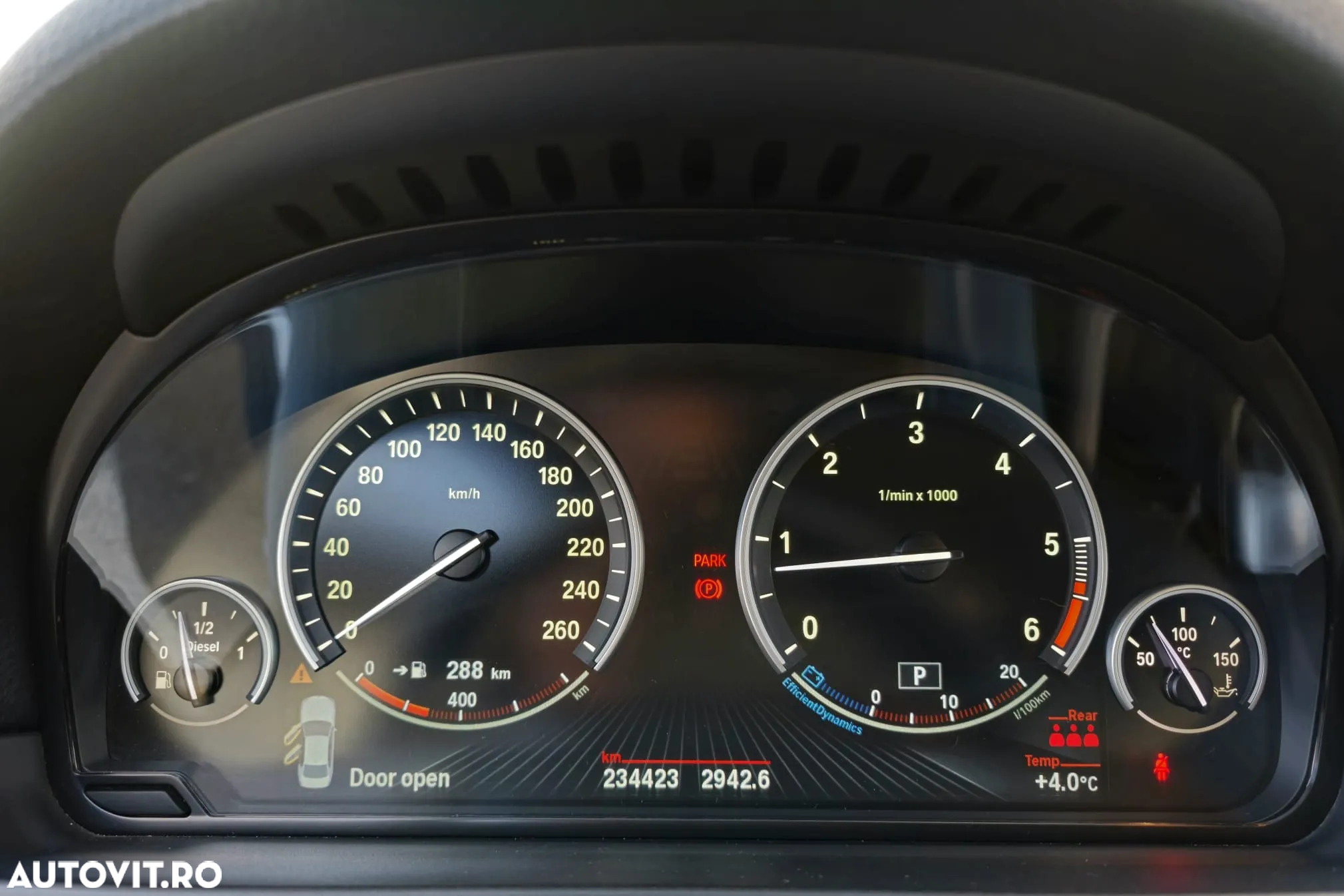 BMW Seria 5 530d - 40
