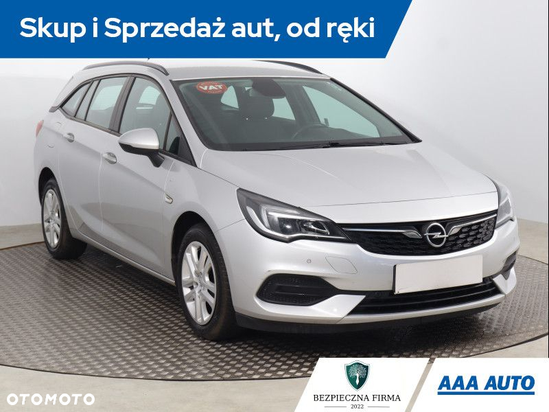 Opel Astra - 2