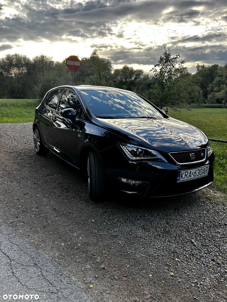 Seat Ibiza 2013 photo 2