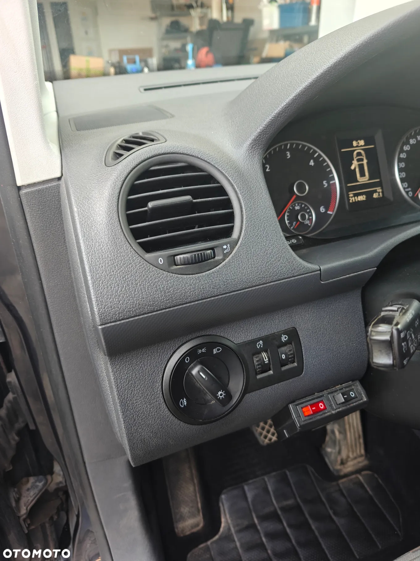 Volkswagen Caddy - 13