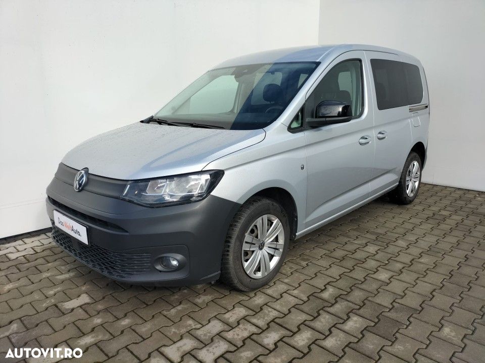 Volkswagen Caddy - 1