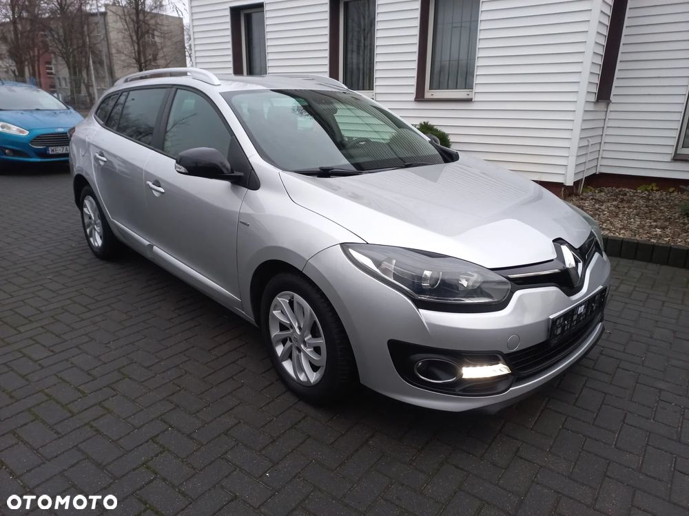 Renault Megane 1.5 dCi Limited - 8