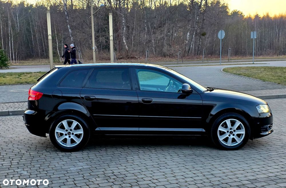 Audi A3 Sportback 1.4 TFSI Ambition - 7