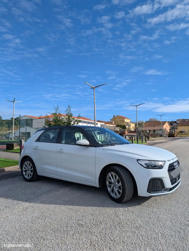 Audi A1 Sportback 30 TFSI S tronic - 13