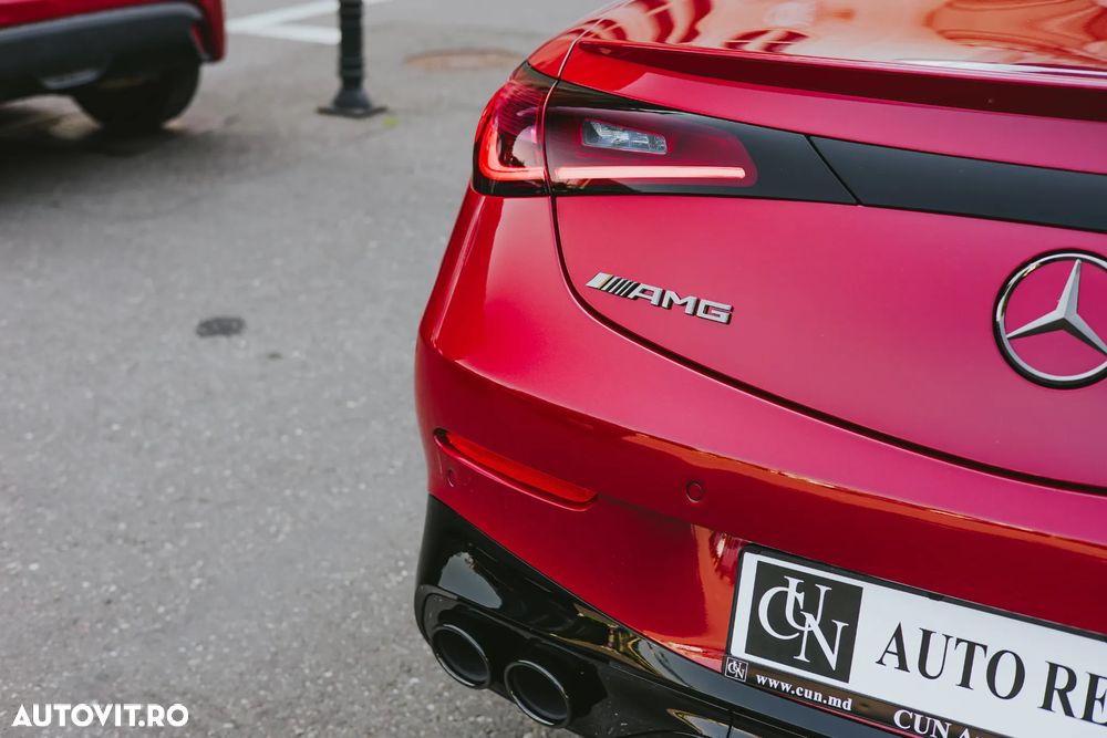 Mercedes-Benz CLE Mercedes-AMG 53 4M+ Cabrio AMG S.SHIFT TCT 9G - 20