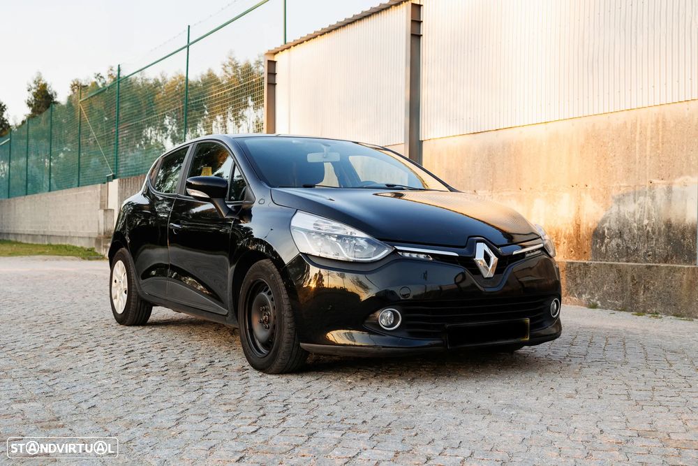 Renault Clio Energy dCi 90 Start & Stop Dynamique - 10