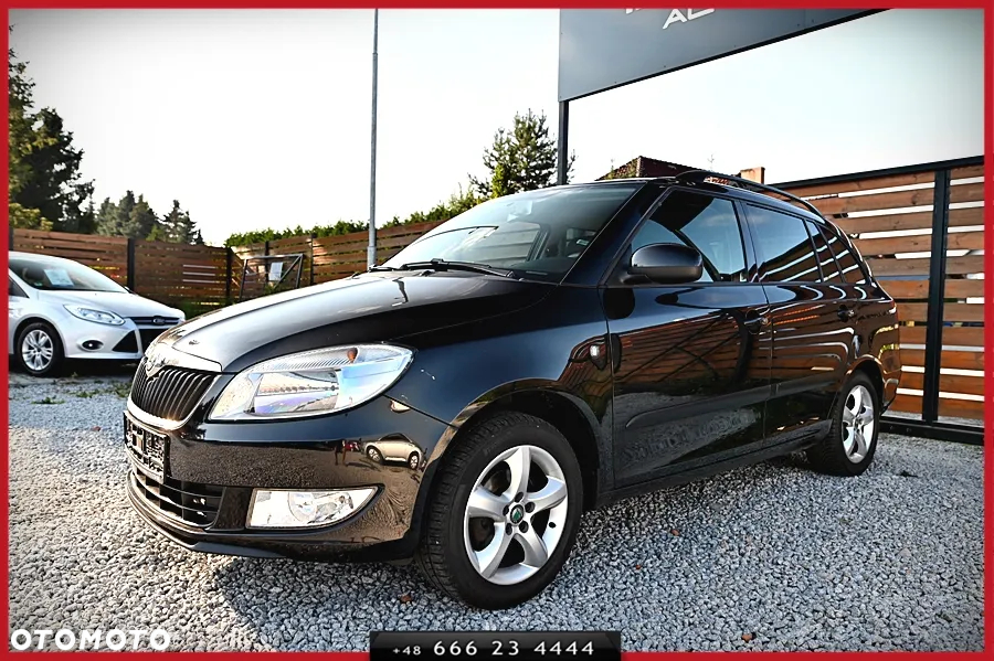 Skoda Fabia - 4
