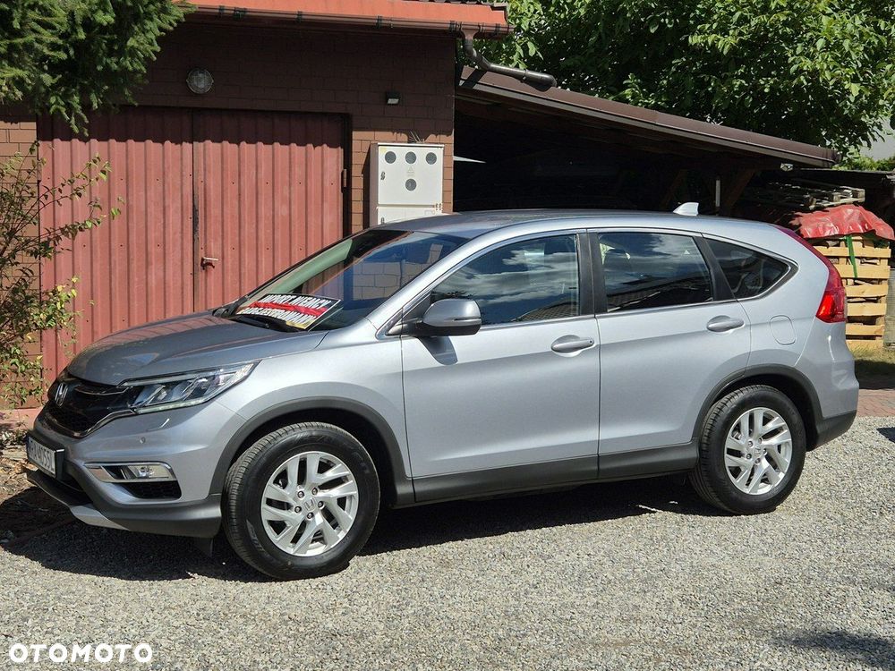 Honda CR-V - 3