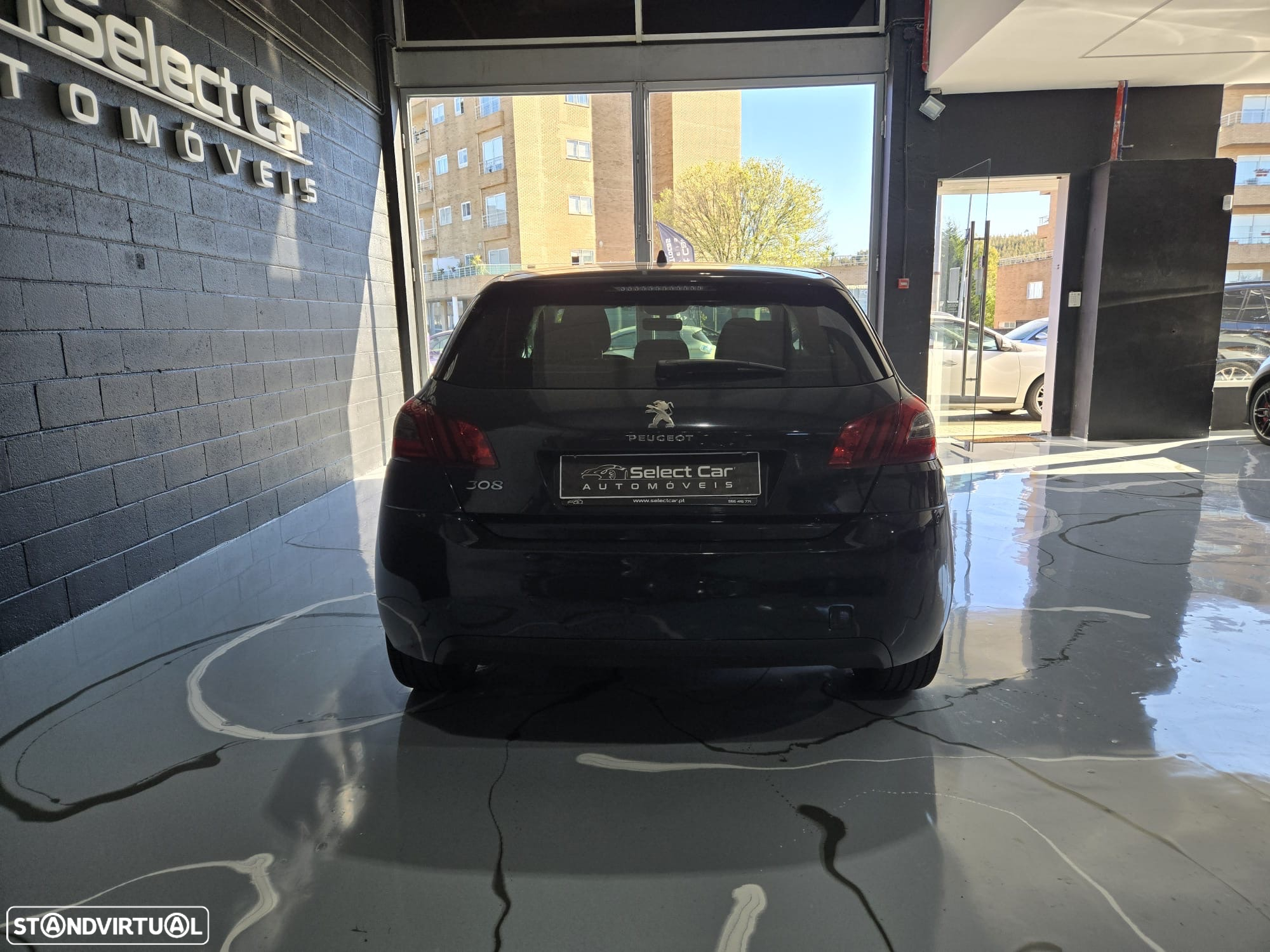 Peugeot 308 1.6 BlueHDi Active J17 - 7
