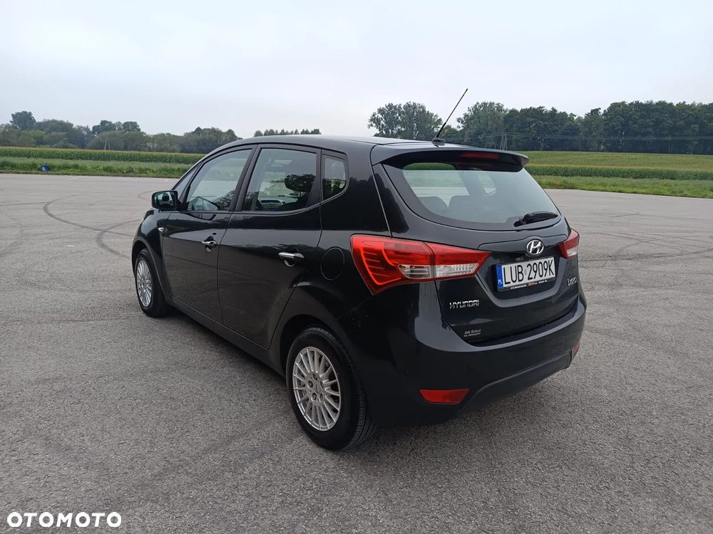 Hyundai ix20 1.4 Comfort - 8
