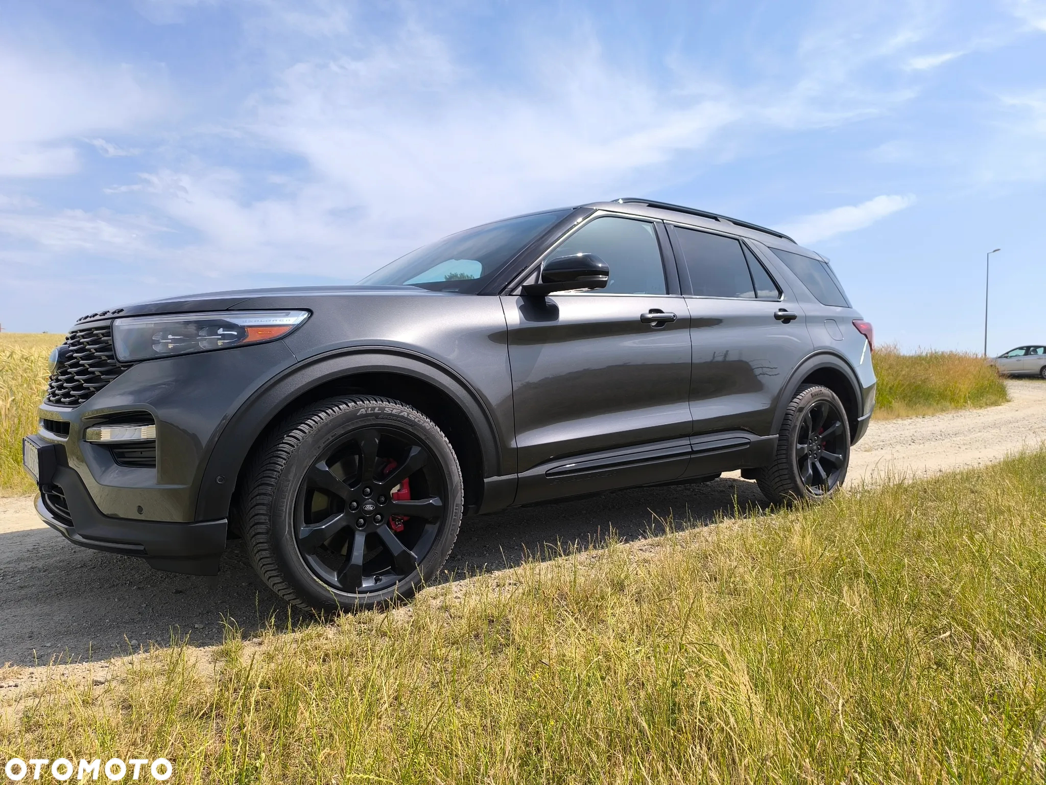 Ford Explorer - 6