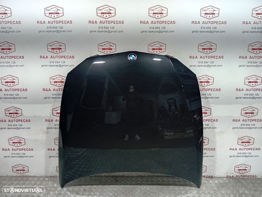 Frente Completa BMW Série 3 E92 E93 Pack M LCI Faróis Bi-Xenón Diesel Original - 14