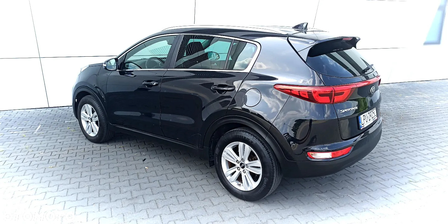 Kia Sportage 1.7 CRDI 2WD Dream-Team Edition - 12