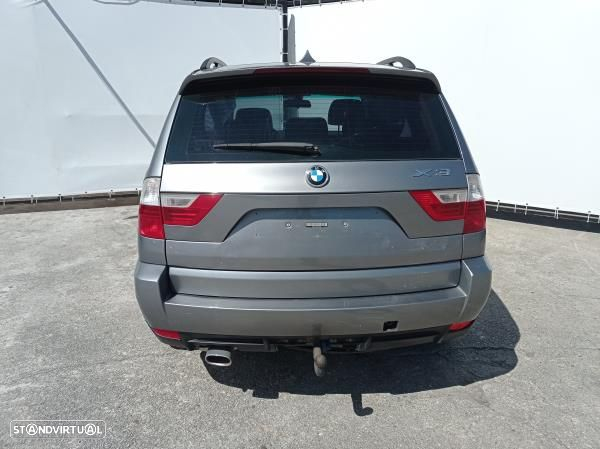 Para Peças Bmw X3 (E83) - 4