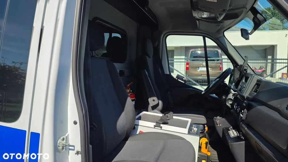 Renault Master Ambulans karetka gwarancja - 9