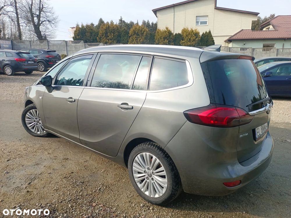 Opel Zafira 1.4 T Cosmo - 5