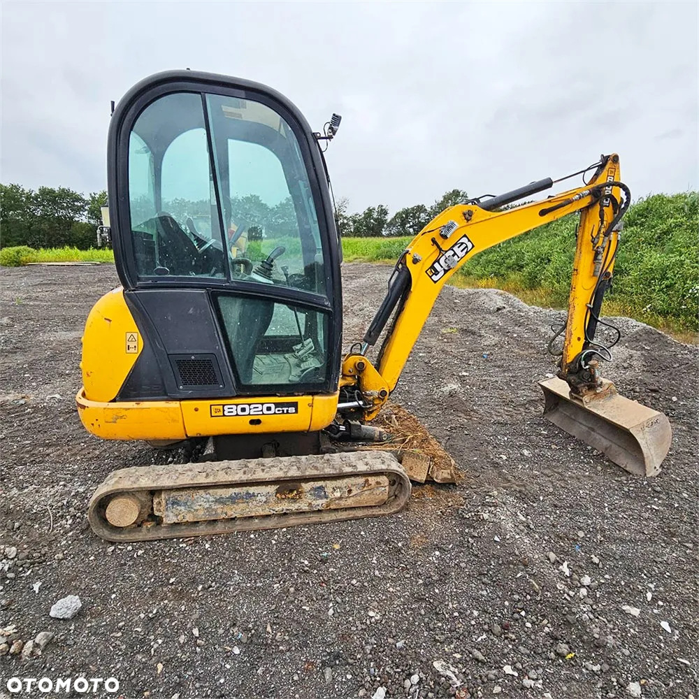 JCB 8020 CTS - 3