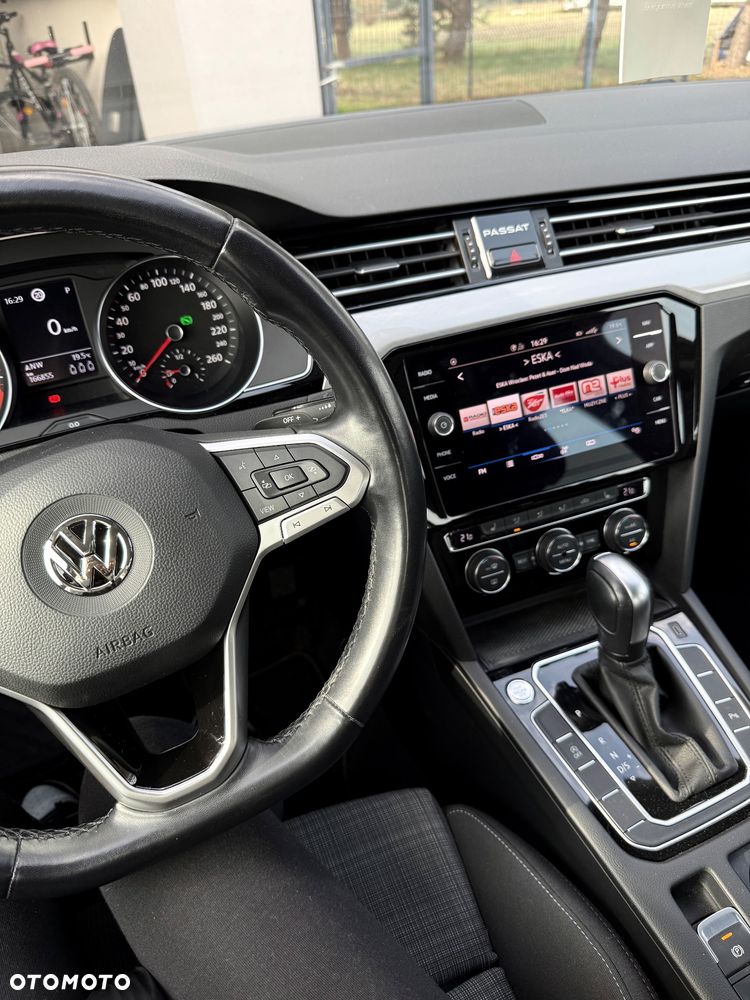 Volkswagen Passat 1.5 TSI EVO Business DSG - 11