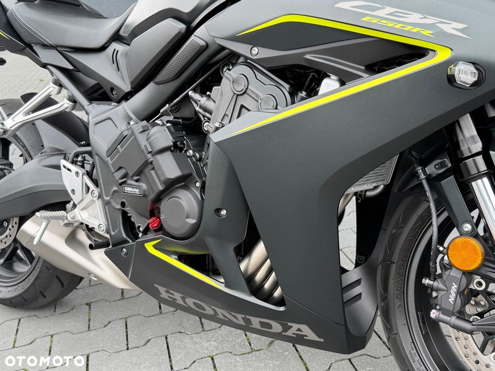 Honda CBR - 19
