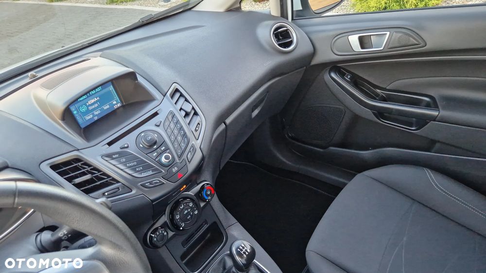 Ford Fiesta 1.0 Titanium - 13
