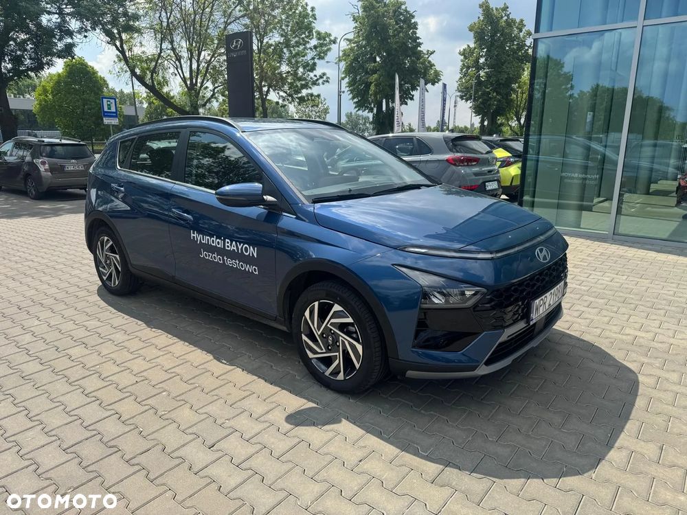 Hyundai Bayon 1.0 T-GDI Smart DCT - 3