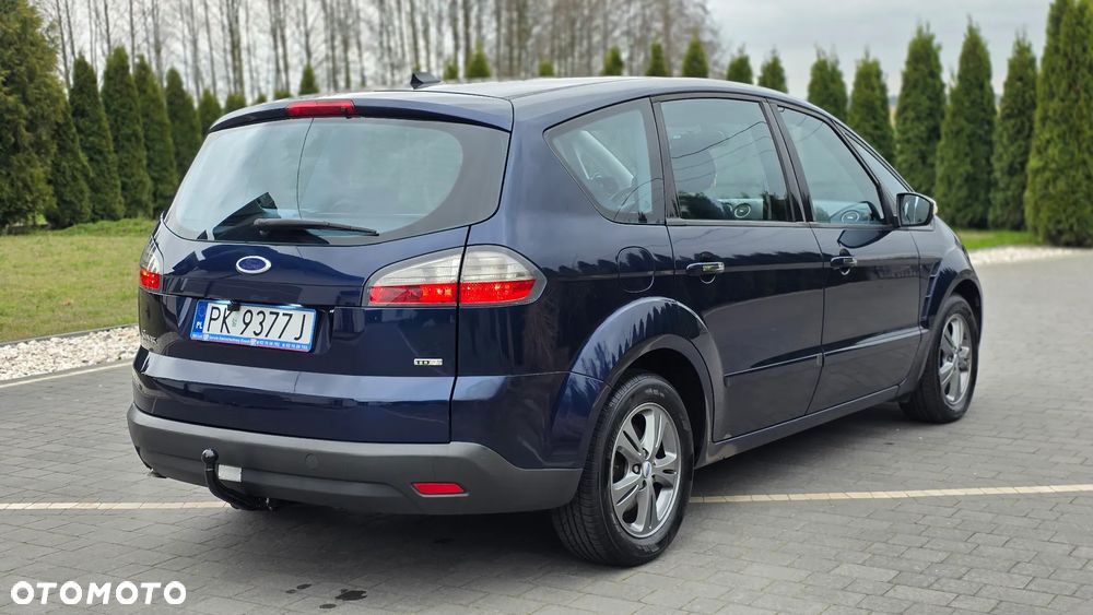 Ford S-Max 2.0 TDCi DPF Titanium - 3