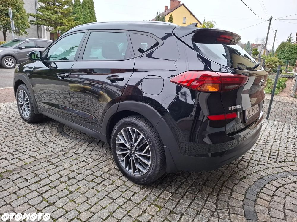 Hyundai Tucson 1.6 GDi 2WD Advantage - 4