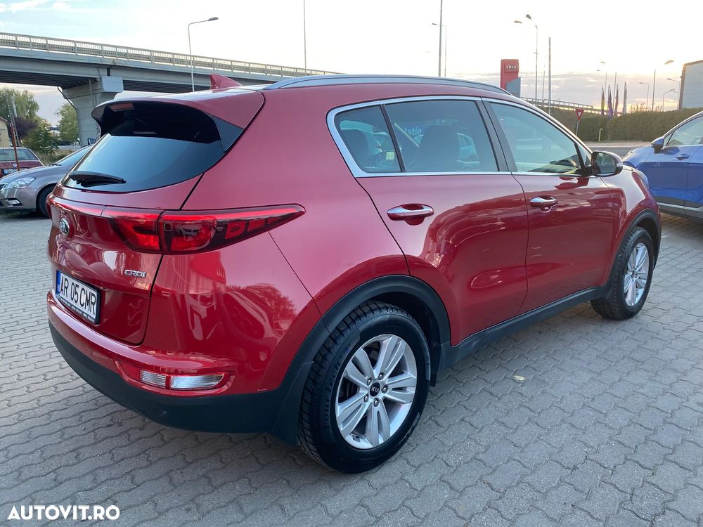 Kia Sportage 1.7 DSL 6MT 4x2 Style - 5