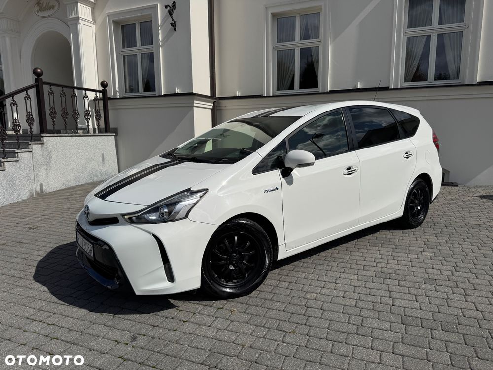 Toyota Prius+ (Hybrid) Executive - 3