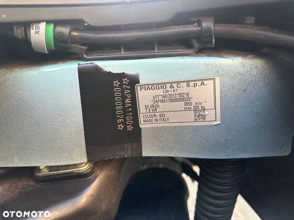 Piaggio Vespa - 14