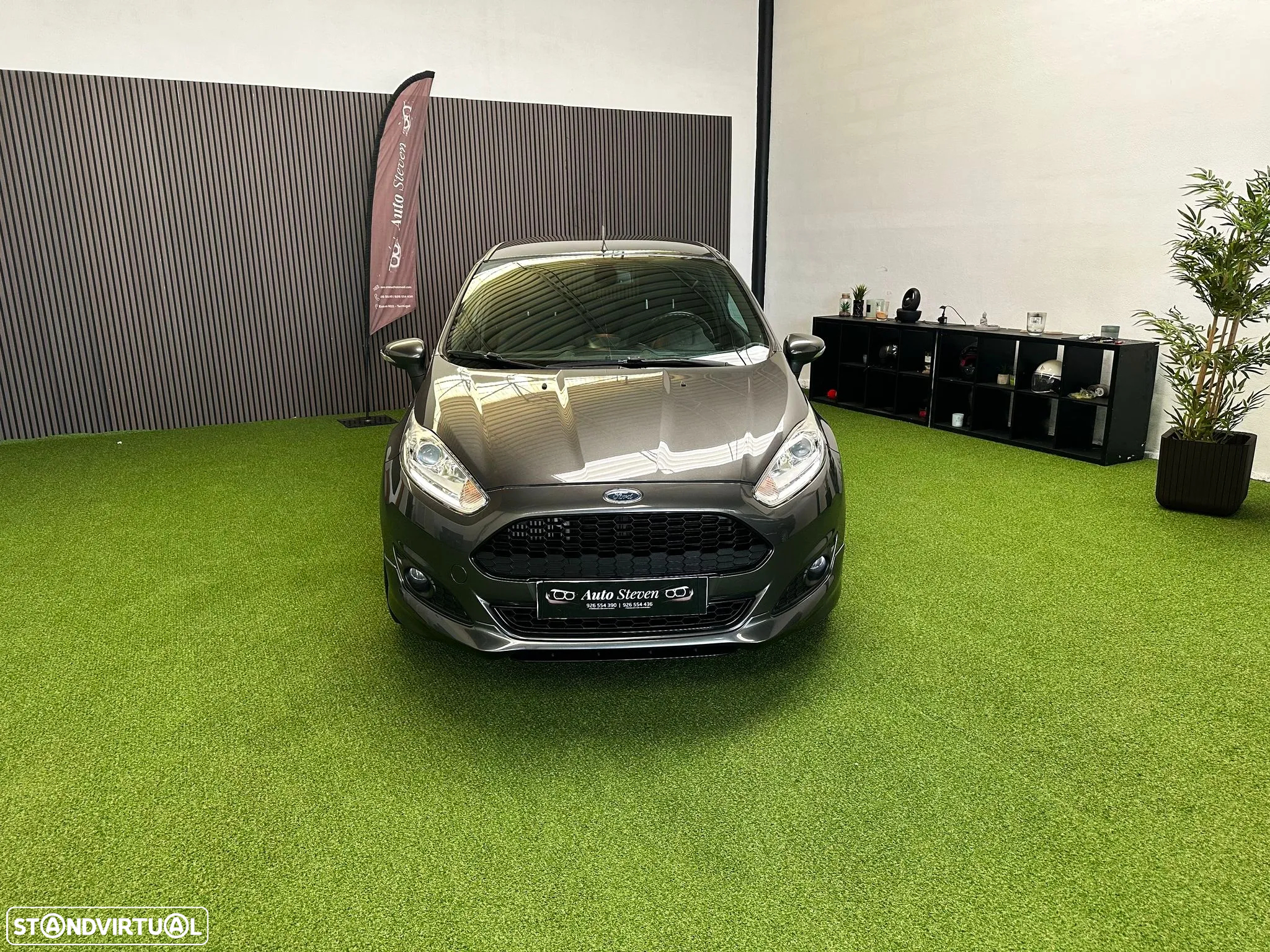 Ford Fiesta 1.0 T EcoBoost STLine - 2