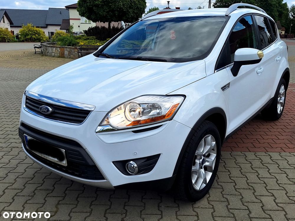 Ford Kuga 2.0 TDCi 2x4 Individual - 12