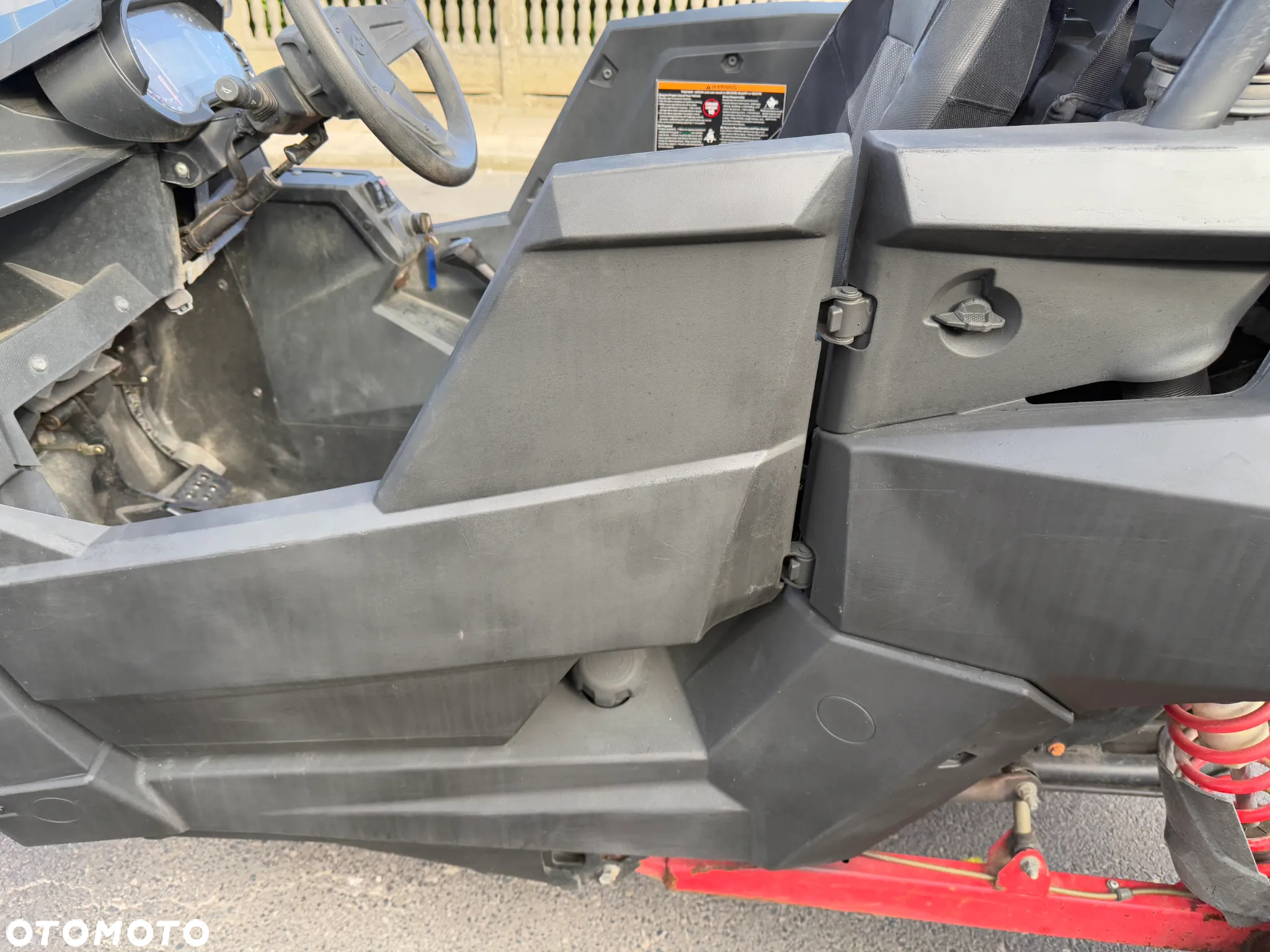 Polaris RZR - 22