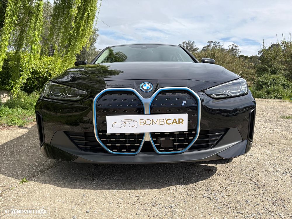 BMW i4 eDrive40 Gran Coupe - 9