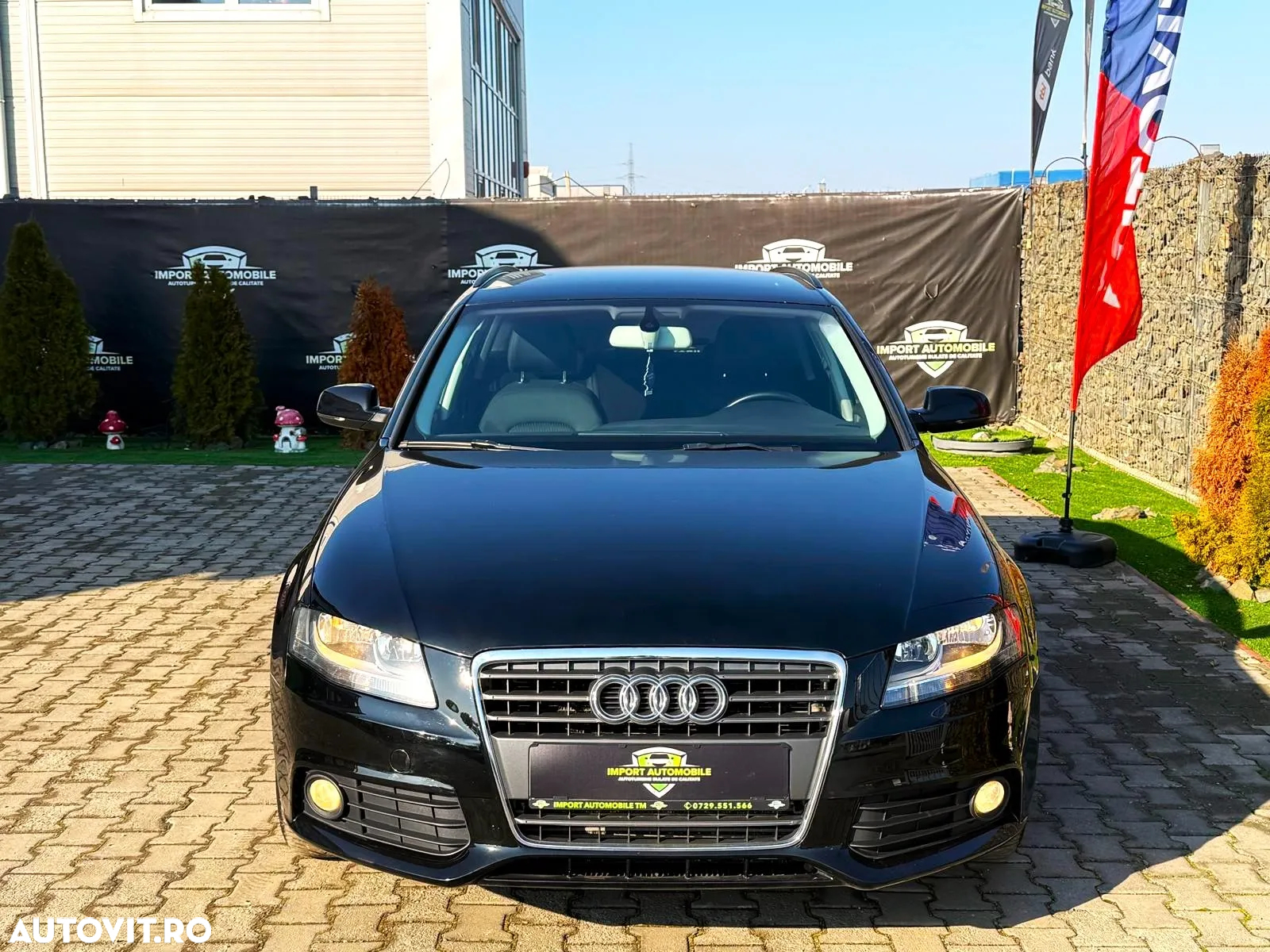 Audi A4 2.0 TDI Avant - 3