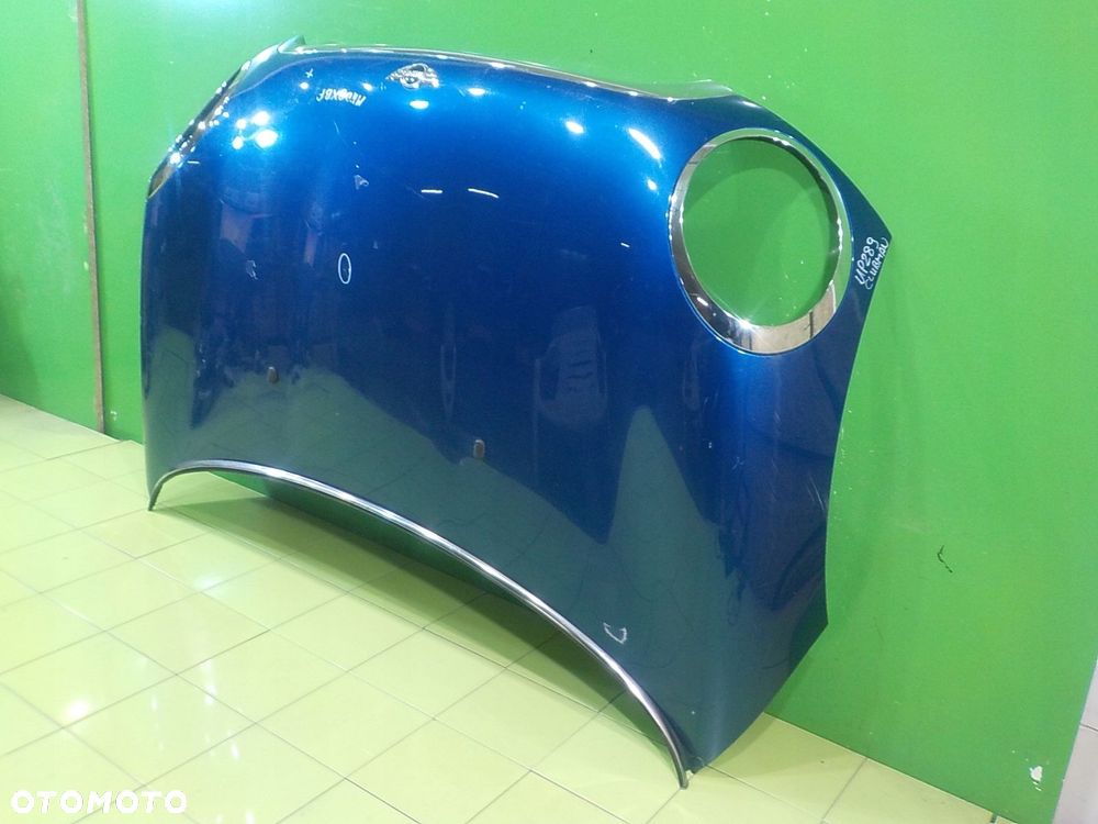 MINI CLUBMAN I R55 1.6 B 08r 5D maska - 3