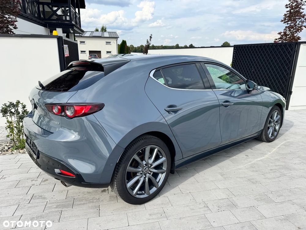 Mazda 3 SKYACTIV-G 2.0 M-Hybrid SELECTION - 17