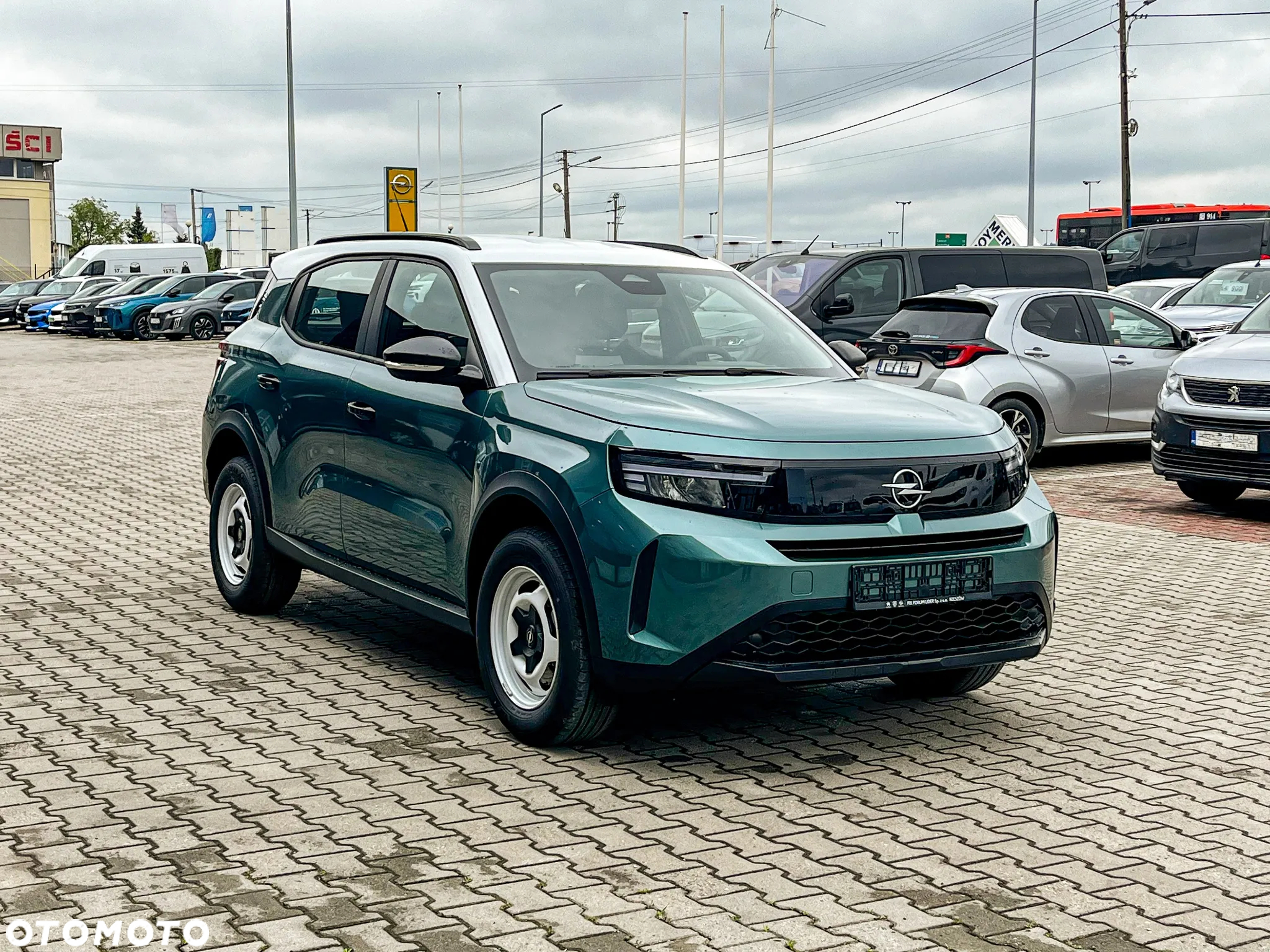Opel Frontera 1.2 T mHEV Edition eDTC6 - 3