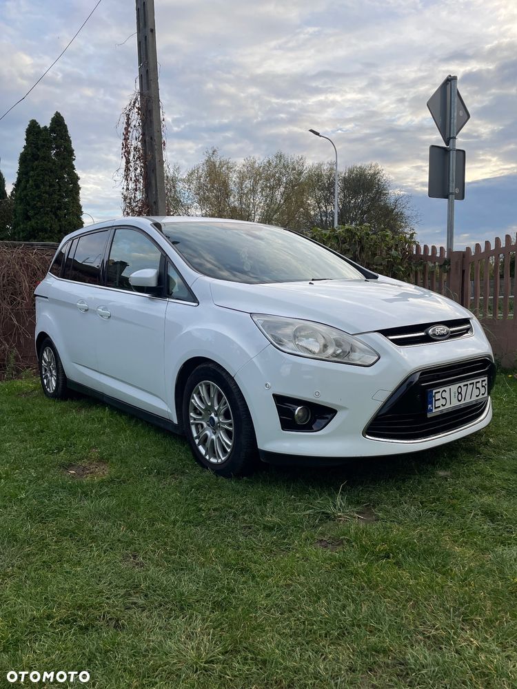Ford Grand C-MAX - 1