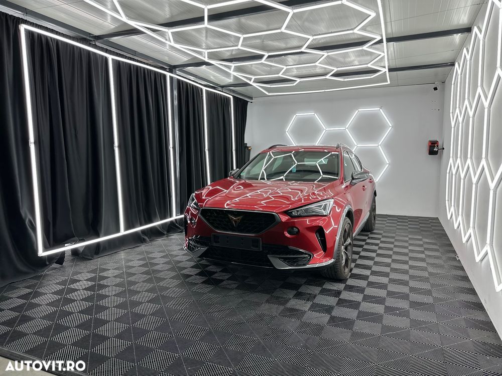 Cupra Formentor 1.4 e-HYBRID PHEV VZ - 13