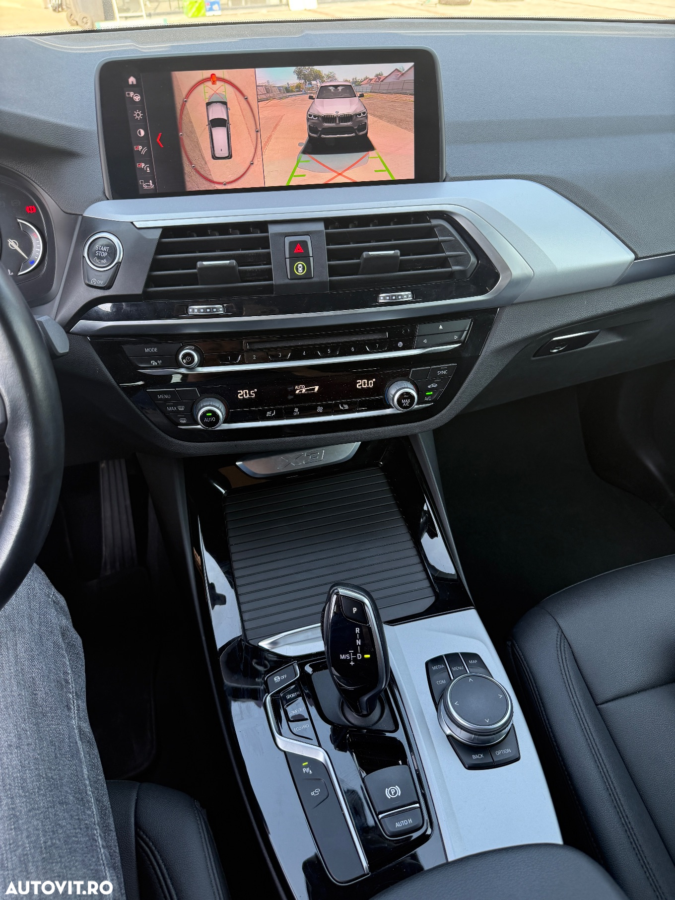 BMW X3 sDrive18d AT MHEV - 9