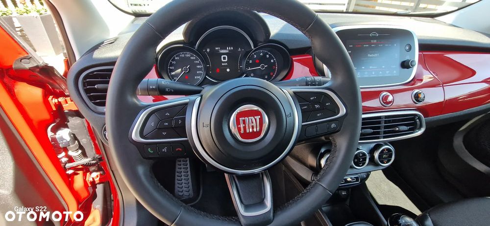 Fiat 500X 1.0 (RED) - 18